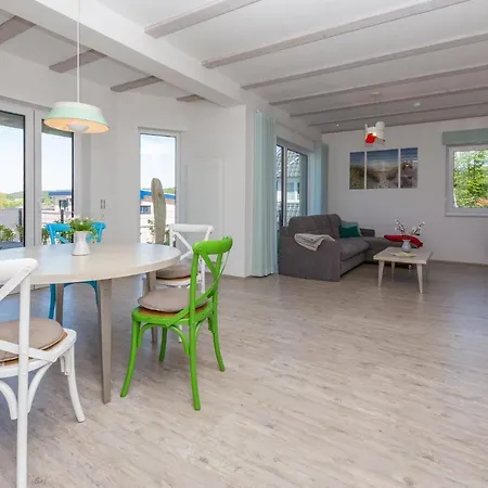 Διαμέρισμα Ferienwohnung Sudstrand *