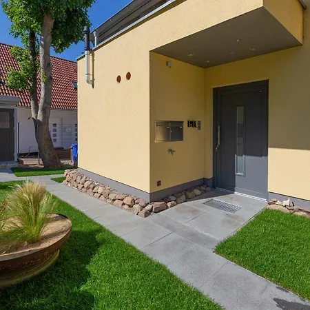 Διαμέρισμα Ferienwohnung Sudstrand *
