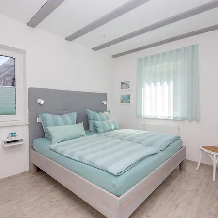 Apartment Ferienwohnung Sudstrand Sellin (Rugen)